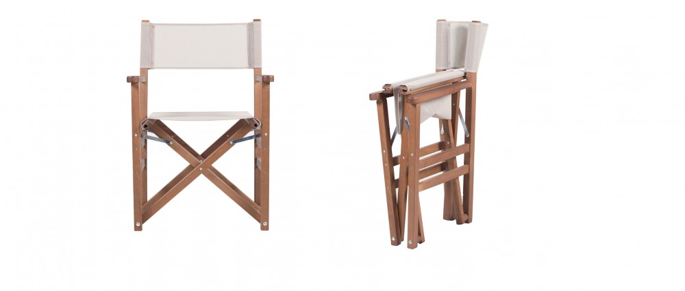 Director sedie da giardino